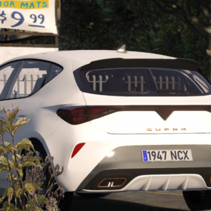 Cupra Leon VZ 2026
